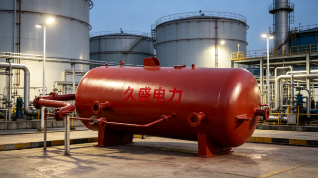 喜德大气式除氧器